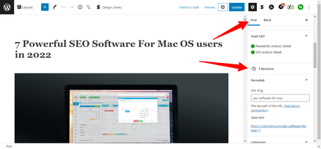 3 Ways to Undo Changes in WordPress Gutenberg Block Editor 3 Ways to Undo Changes in WordPress Gutenberg Block Editor