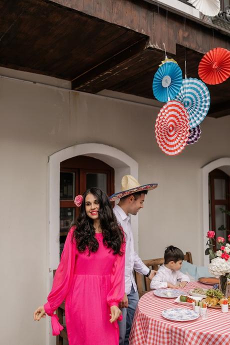 Fiesta! How To Throw an Amazing Mexican Themed Party