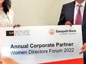 Sampath Bank Sponsors ‘Women Boards’ Training Programme