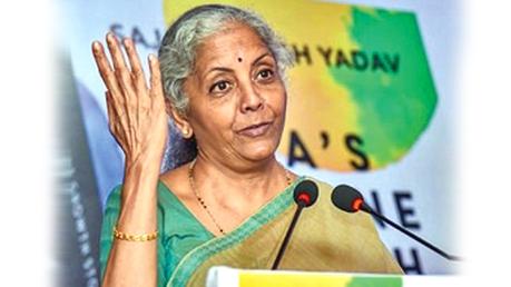 Nirmala Sitharaman