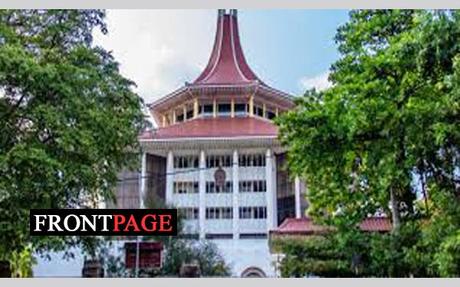 SC commences  hearing of 9  petitions  against 22A