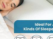 Best Neck Pain Pillow Knead Your Nape Into