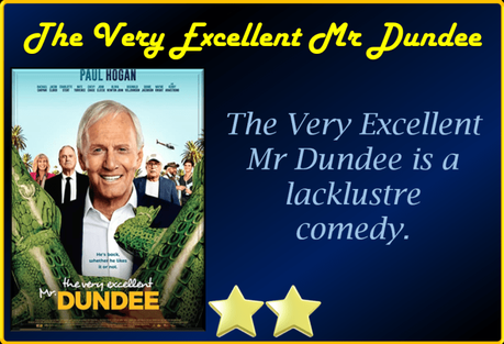 The Very Excellent Mr Dundee (2020) Movie Review