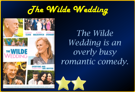 ABC Film Challenge – Romance – W – The Wilde Wedding (2017) Movie Review