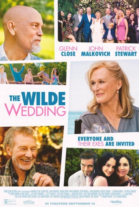 ABC Film Challenge – Romance – W – The Wilde Wedding (2017) Movie Review