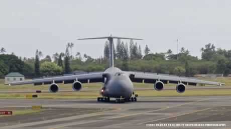 Lockheed C-5M Super Galaxy