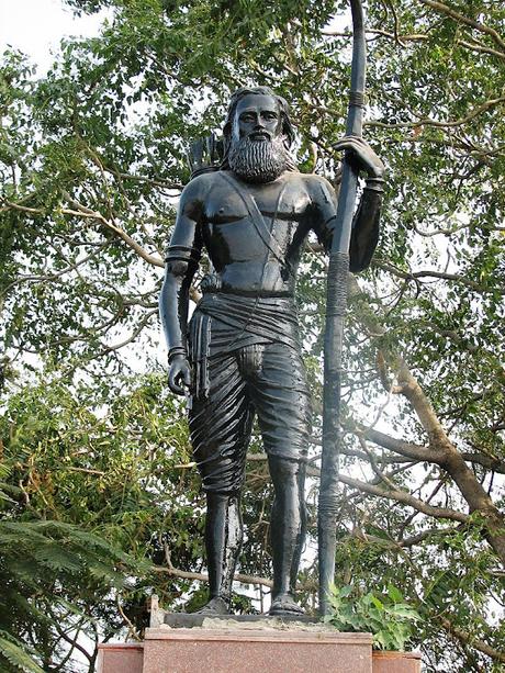 remembering Rampa Rebellion and Alluri Sitarama Raju garu !!