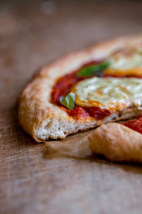 Gluten-Free Pizza Crust