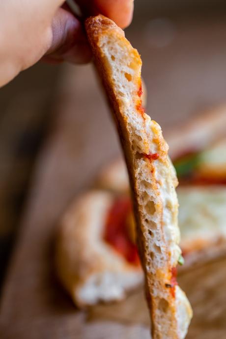 Gluten-Free Pizza Crust