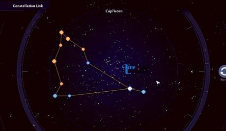 Capricorn Constellation Link in Tower of Fantasy