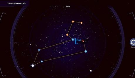 Leo Constellation Link in Tower of Fantasy