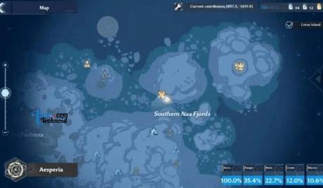 Leo Constellation Link in Tower of Fantasy