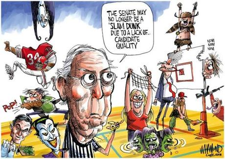 Lack Of Candidate Quality