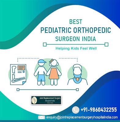 Best Pediatric Orthopedic Surgeon India
