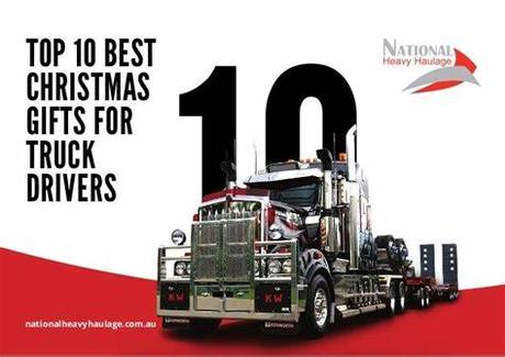 Best Gifts For Truck Drivers