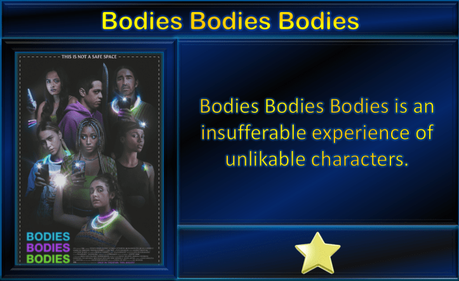 Bodies Bodies Bodies (2022) Movie Review