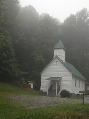 On a Misty Morning