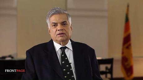 Armenia President extends wishes to President Ranil Wickremesinghe