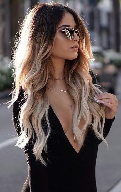 Ombre Hair Brown
