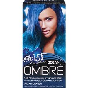 Ombre Hair Dye Kit