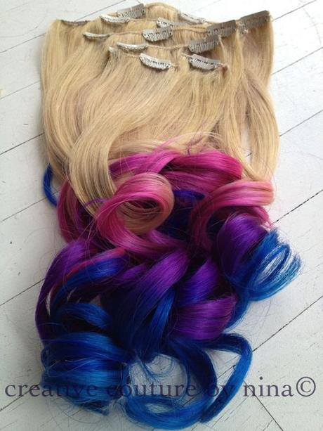 Ombre Hair Extensions