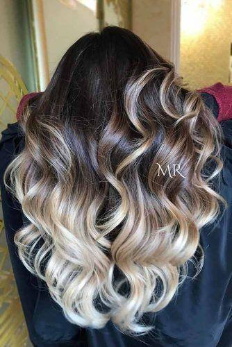 Ombre Hair Color