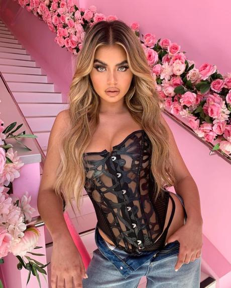 Sofia Jamora Net Worth 2022
