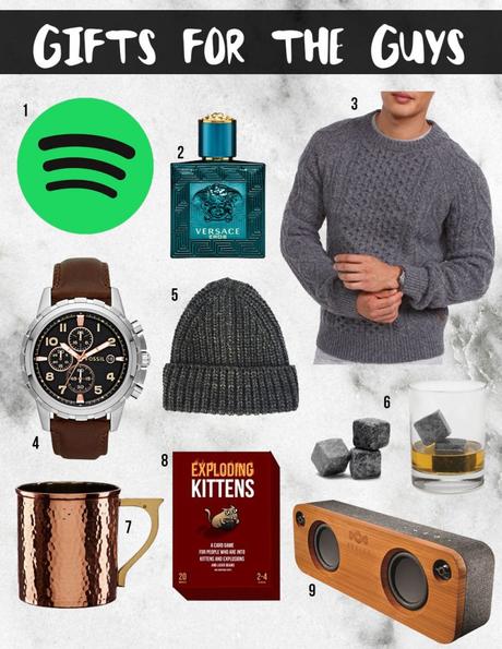 Gifts For Guy Best Friend