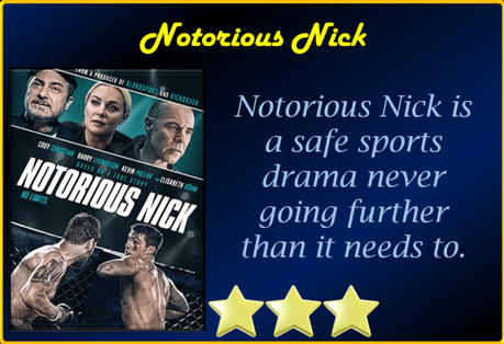 Notorious Nick (2021) Movie Review