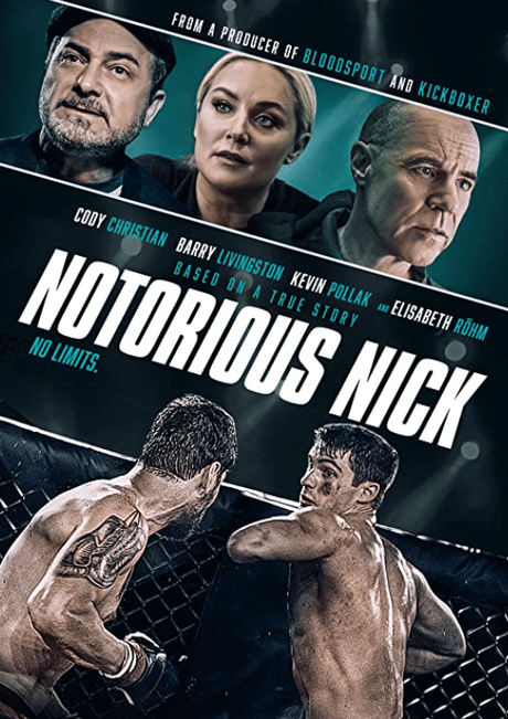 Notorious Nick (2021) Movie Review