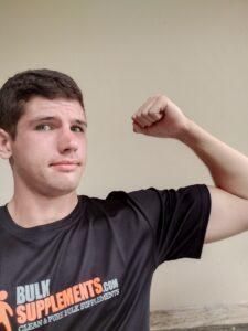 Hydrolyzed Collagen for Joint Pain Conner Representing BulkSupplements.com