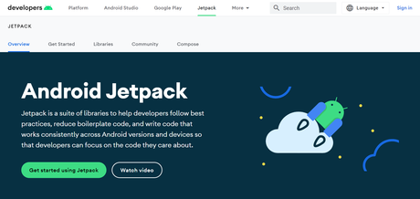 Why should we use Android Jetpack, and What is Android Jetpack?