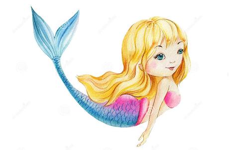 Mermaid, Undine - dugongs declared extinct !!!