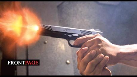 Man survives shooting for second time