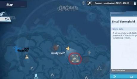 Vharm the Sly Location in Tower of Fantasy Vharm the Sly Location in Tower of Fantasy