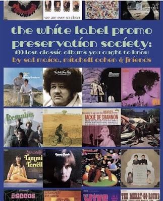 The Ripple Library - The White Label Promo Preservation Society: 100 Flop Albums You Ought To Know
