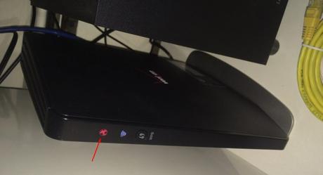 Verizon FiOS Router Blinking White [Fixed]