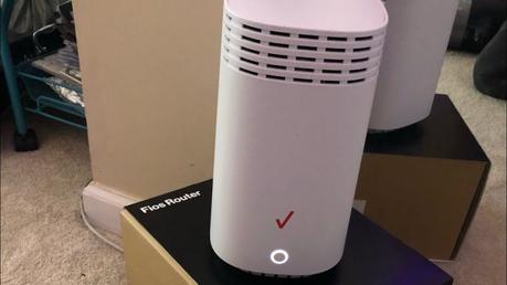 Verizon FiOS Router Blinking White [Fixed]