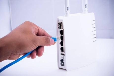 Verizon FiOS Router Blinking White [Fixed]