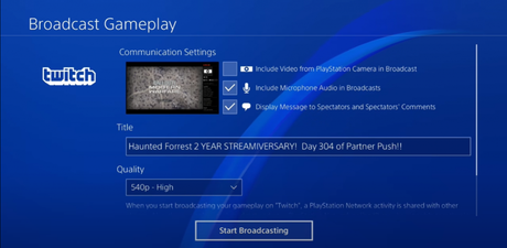 How to Stream PS4 on Discord How to Stream PS4 on Discord