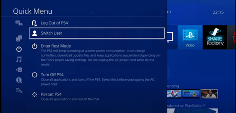 How to Stream PS4 on Discord Switch User