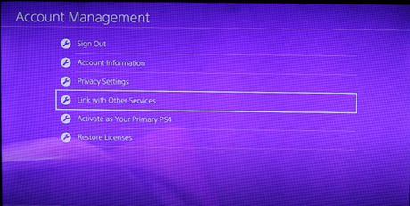 How to Stream PS4 on Discord Link with other services