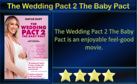 The Wedding Pact 2: The Baby Pact (2022) Movie Review