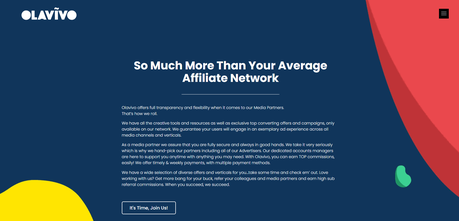 Olavivo Review 2022: Best Platform For Affiliate Marketing Agency?