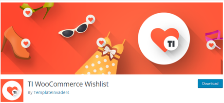 TI WooCommerce Wishlist