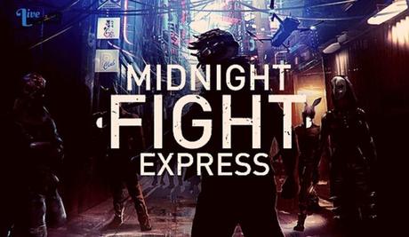 Loading Save Data in Midnight Fight Express
