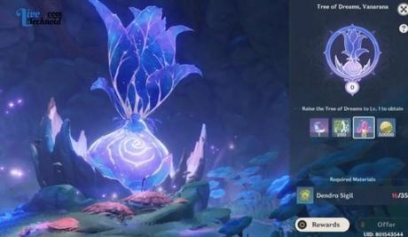 How to Use Dendro Sigil in Genshin Impact