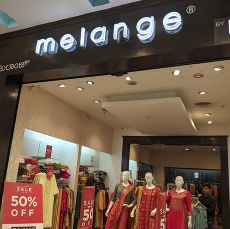 melange, Ethnic wear brands in India
