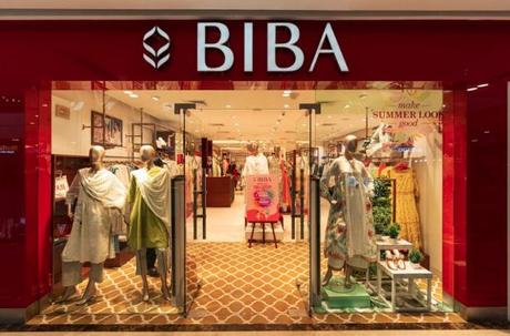 biba, Ethnic wear brands in India