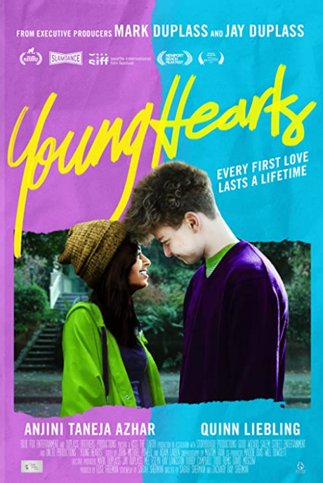 ABC Film Challenge – Romance – Y – Young Hearts (2020) Movie Review